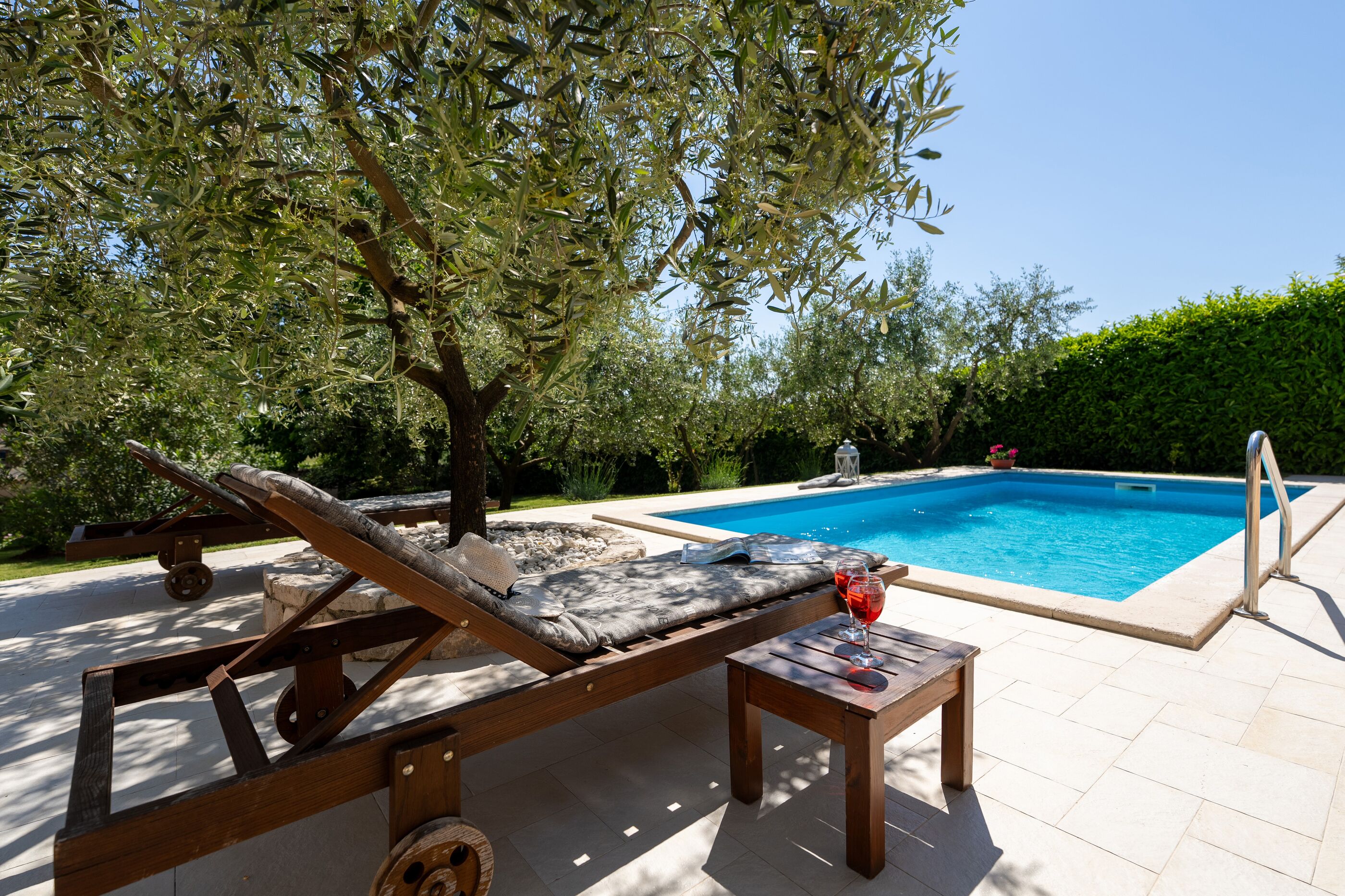 Photo of Villa Casa Olga s bazenom