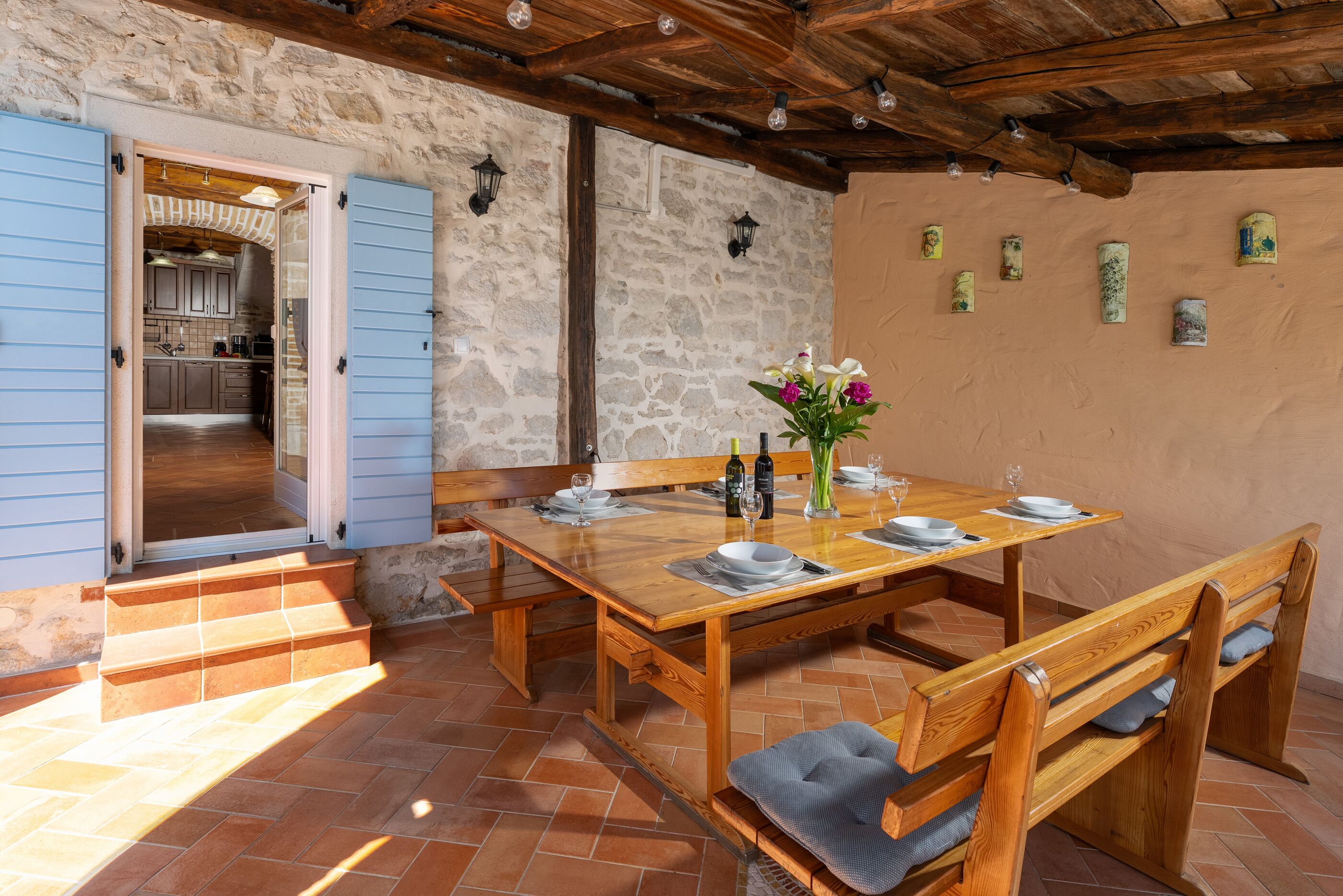 Photo of Villa Casa Olga s bazenom