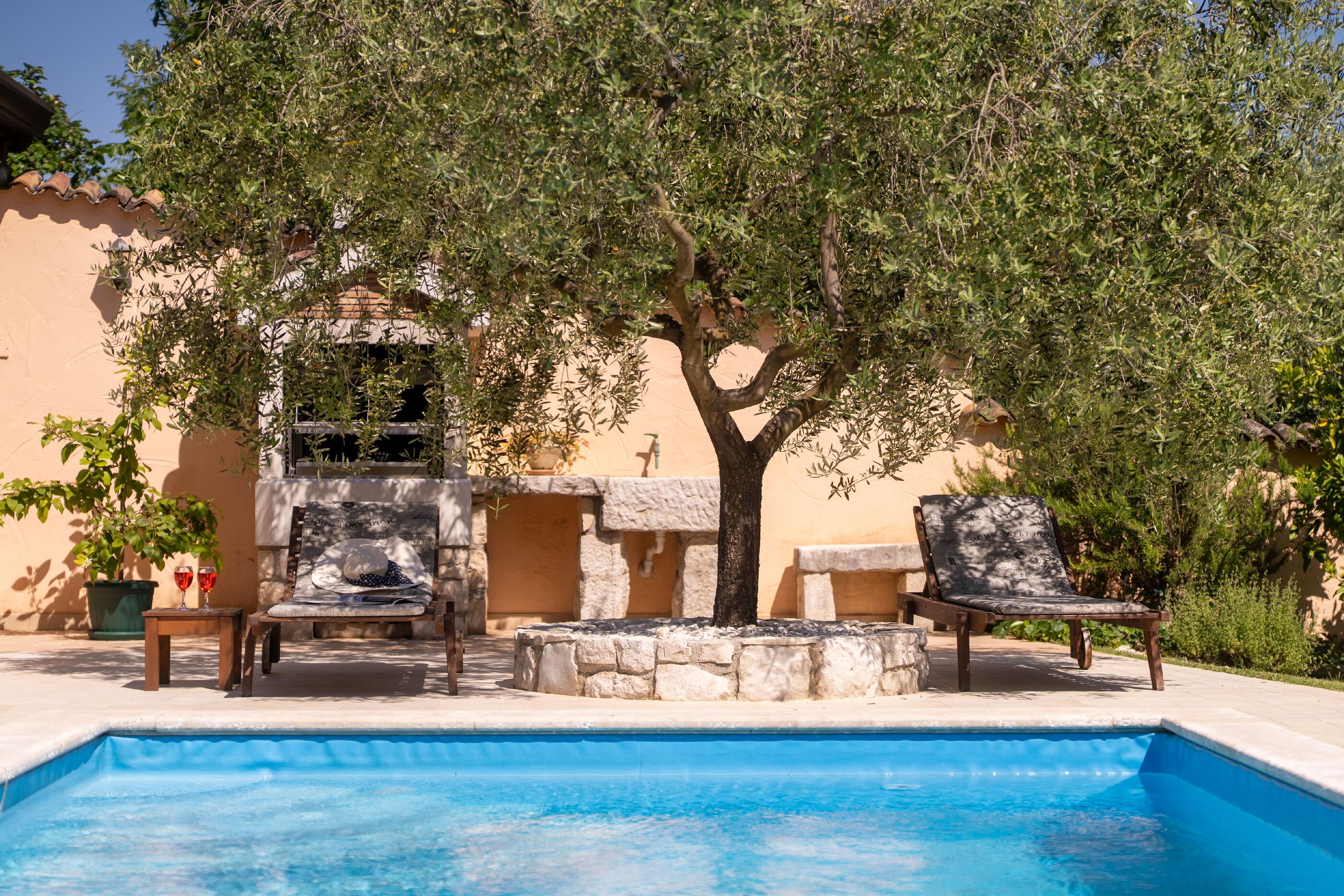 Photo of Villa Casa Olga s bazenom