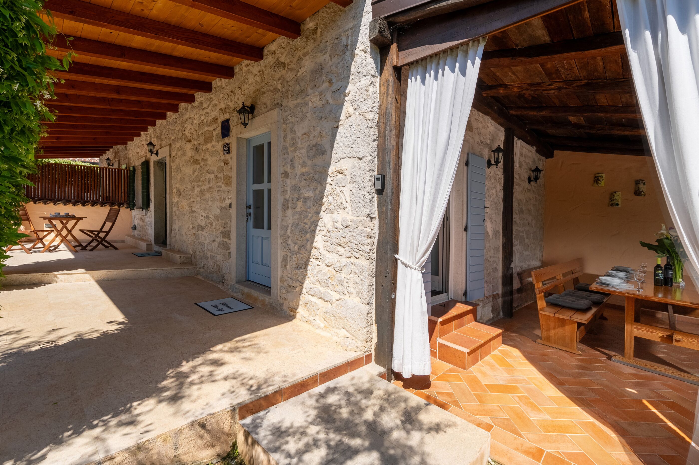 Photo of Villa Casa Olga s bazenom