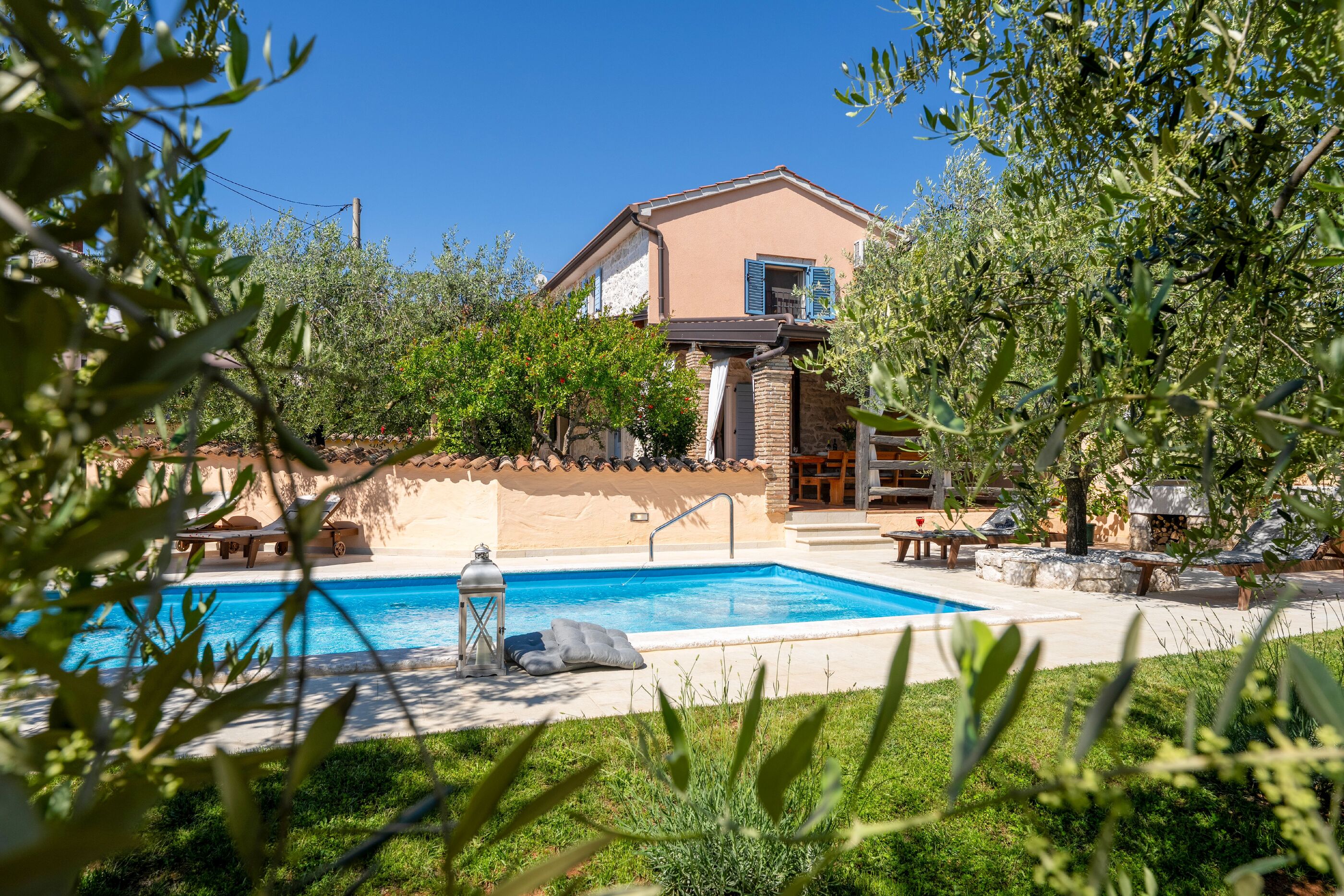 Photo of Villa Casa Olga s bazenom