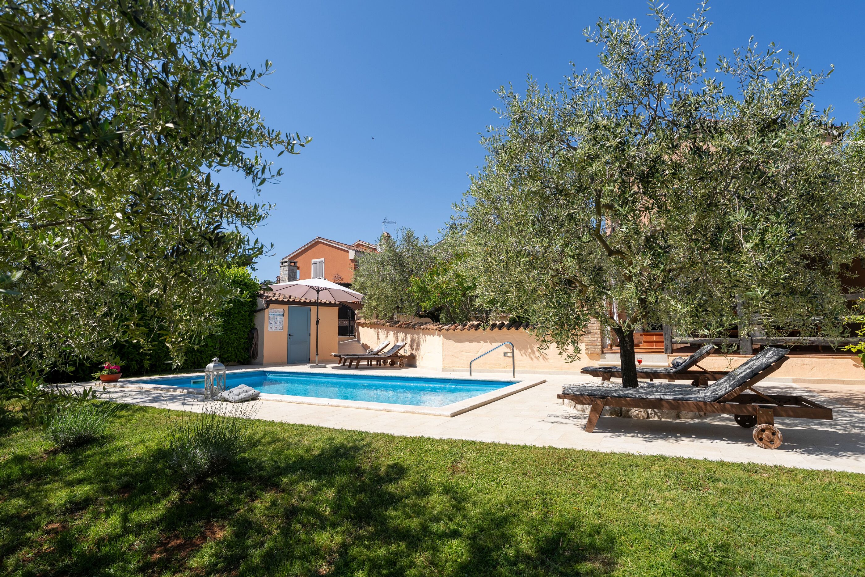 Photo of Villa Casa Olga s bazenom