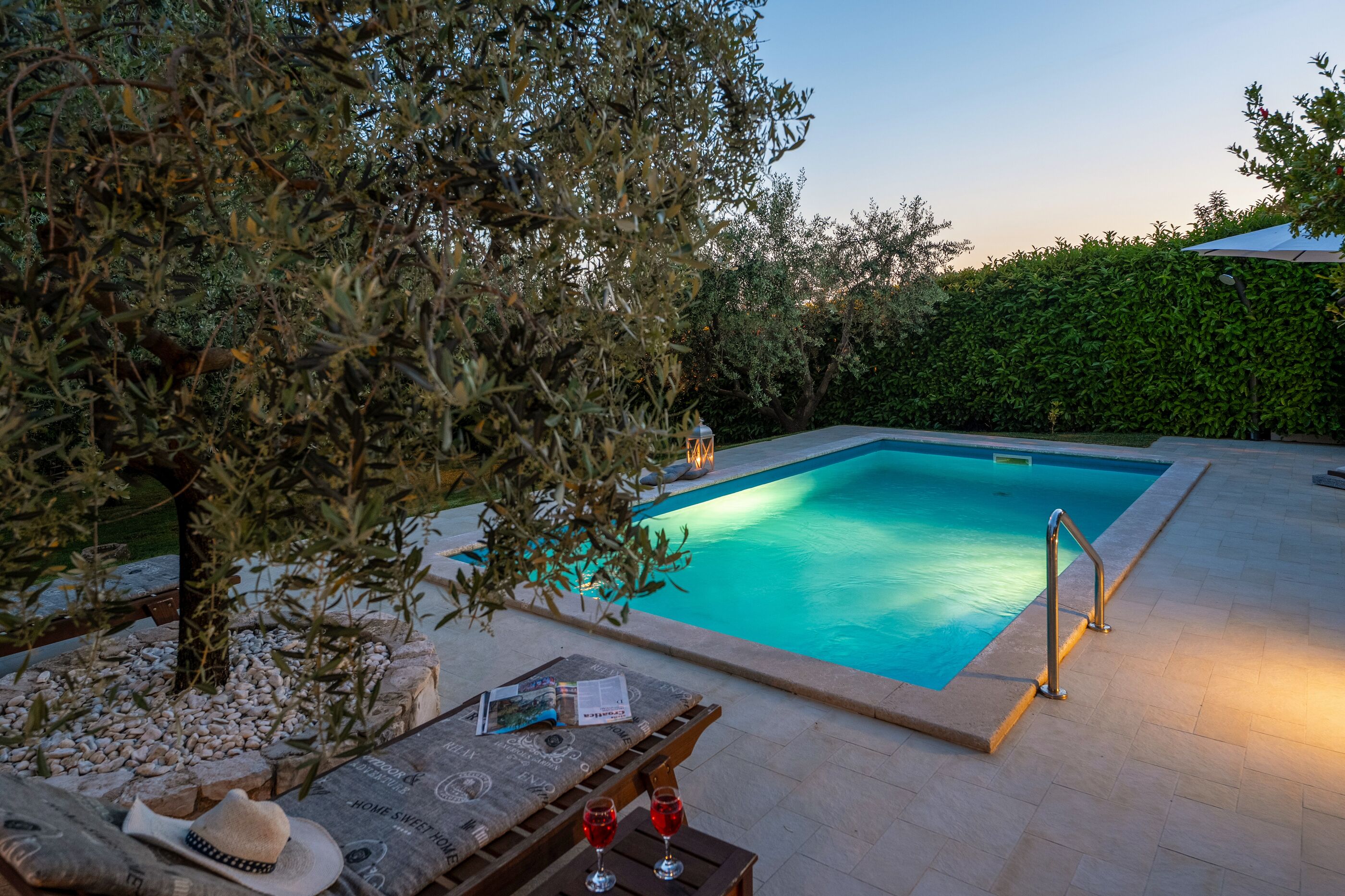 Photo of Villa Casa Olga s bazenom