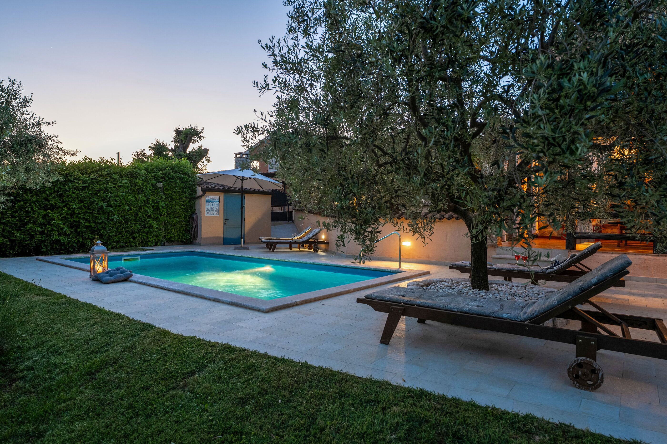 Photo of Villa Casa Olga s bazenom