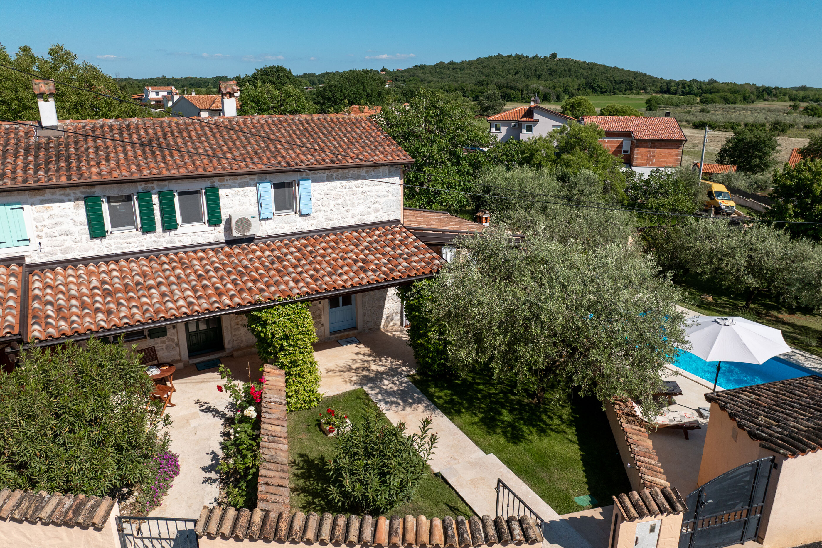 Photo of Villa Casa Olga s bazenom