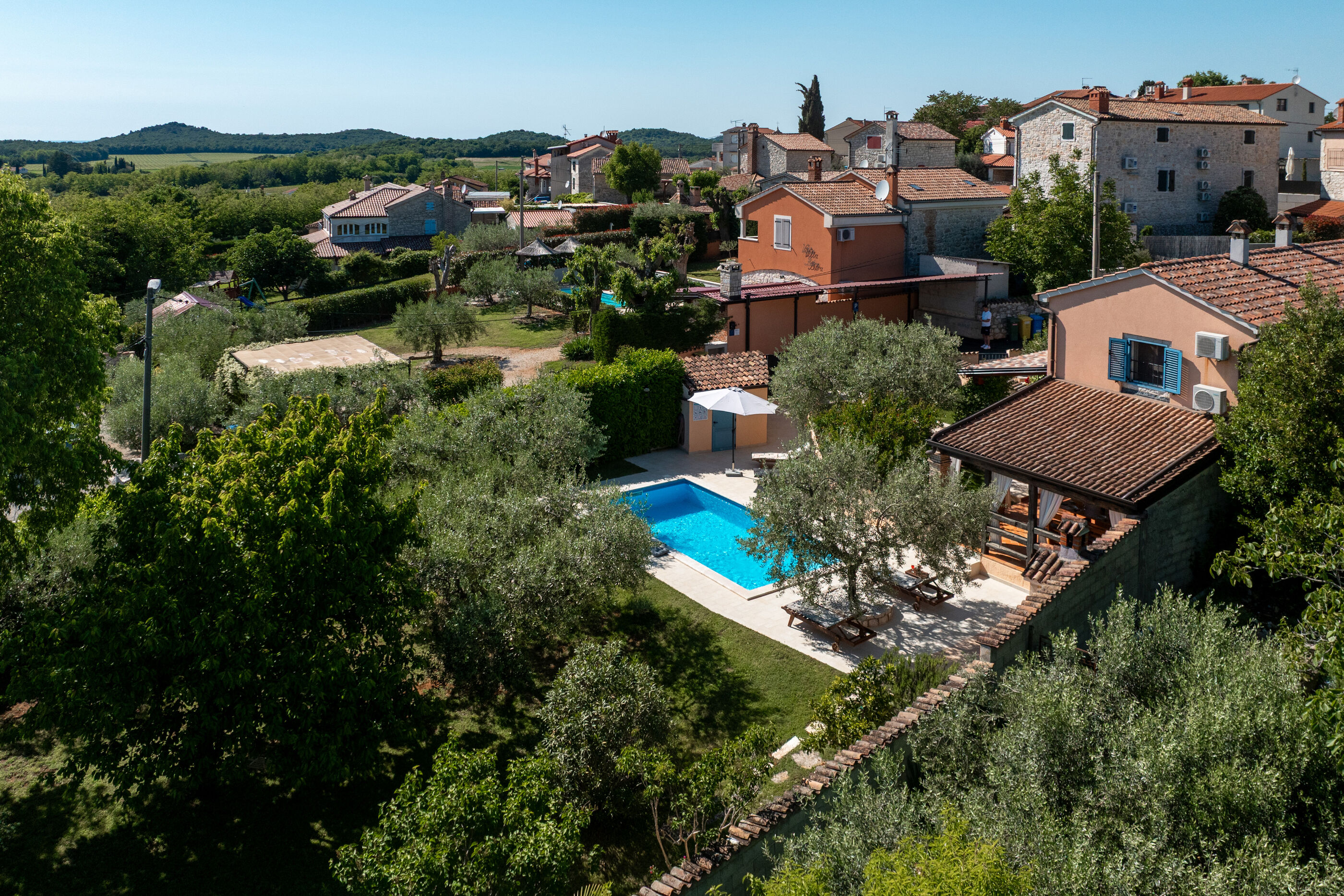 Photo of Villa Casa Olga s bazenom