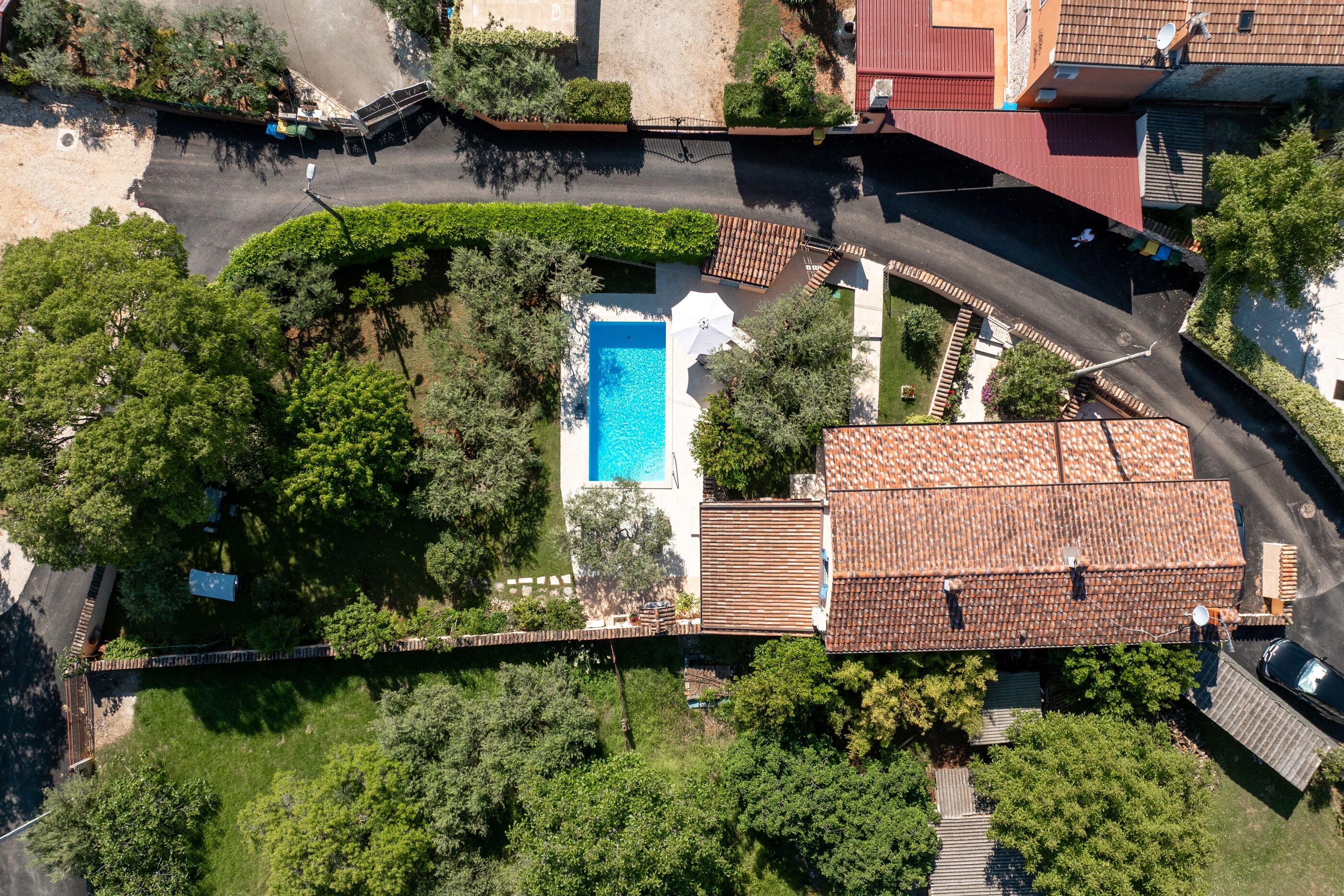 Photo of Villa Casa Olga s bazenom