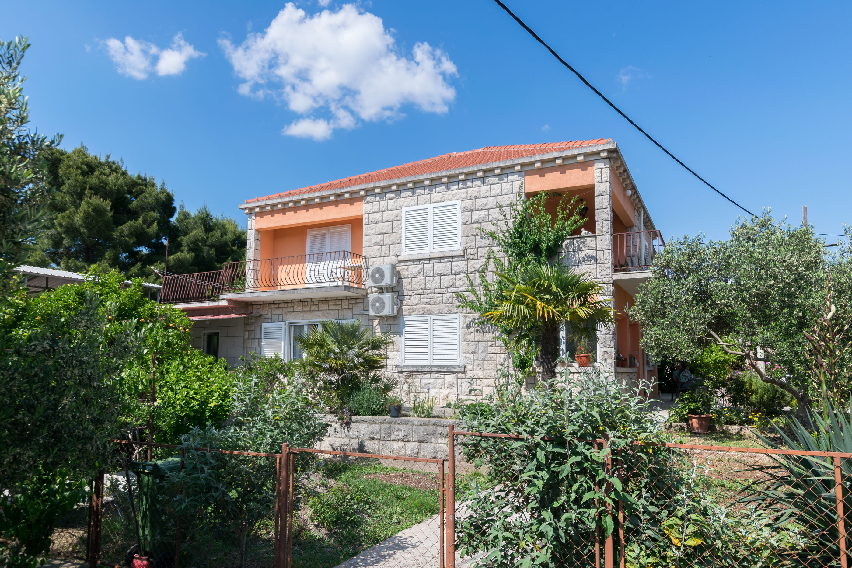 Apartments Liza Accommodation in Korcula