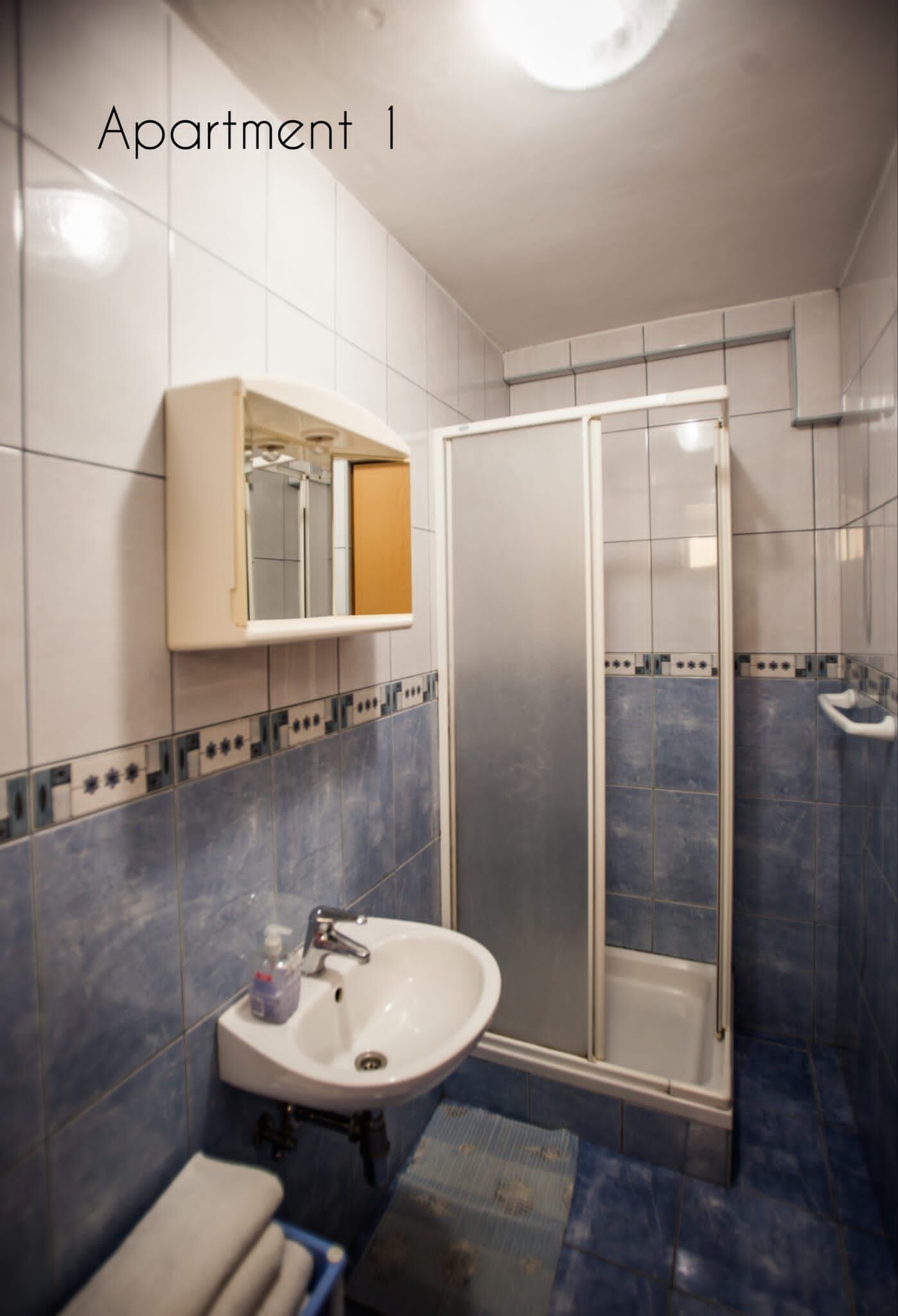 Apartmani Skapul, A1 APARTMENT