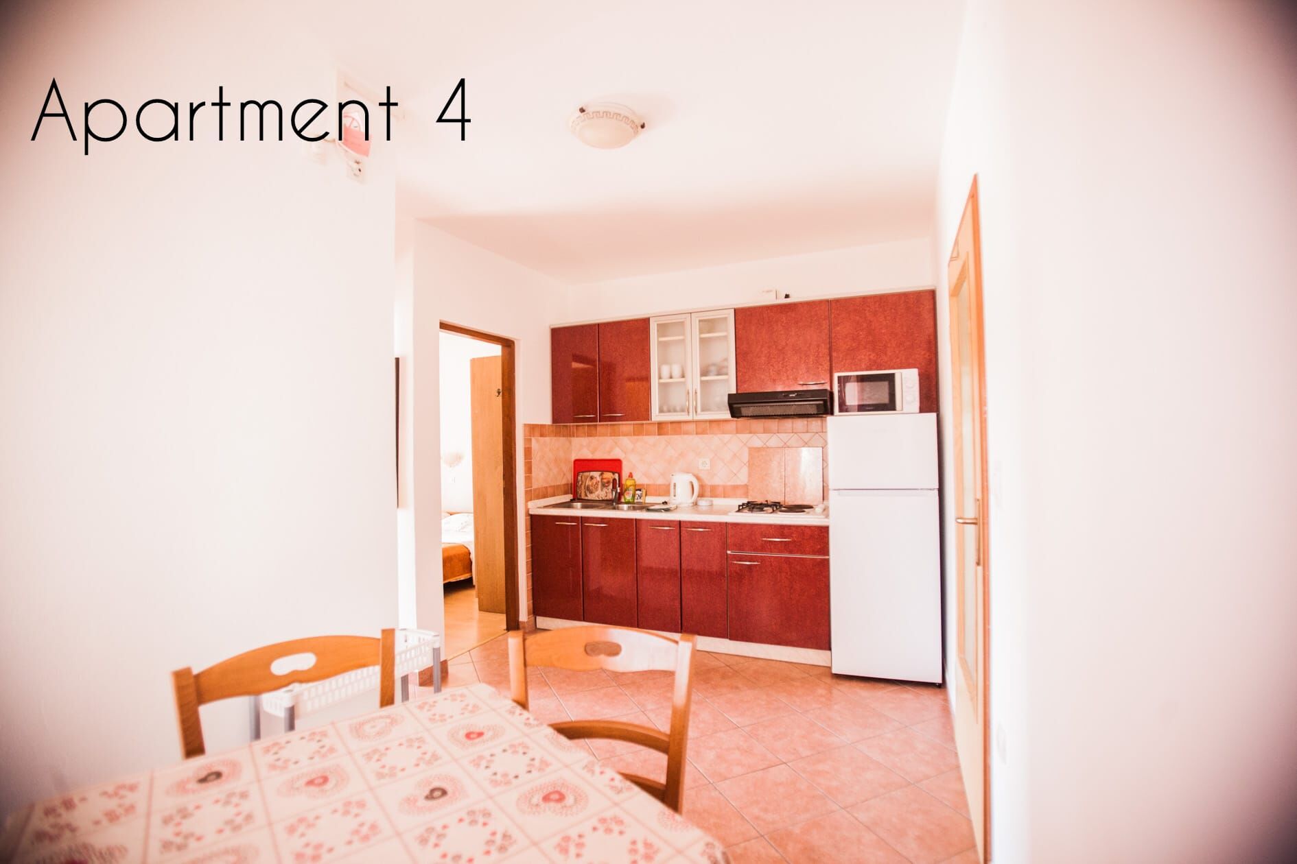 Apartmani Skapul, A4 APARTMENT