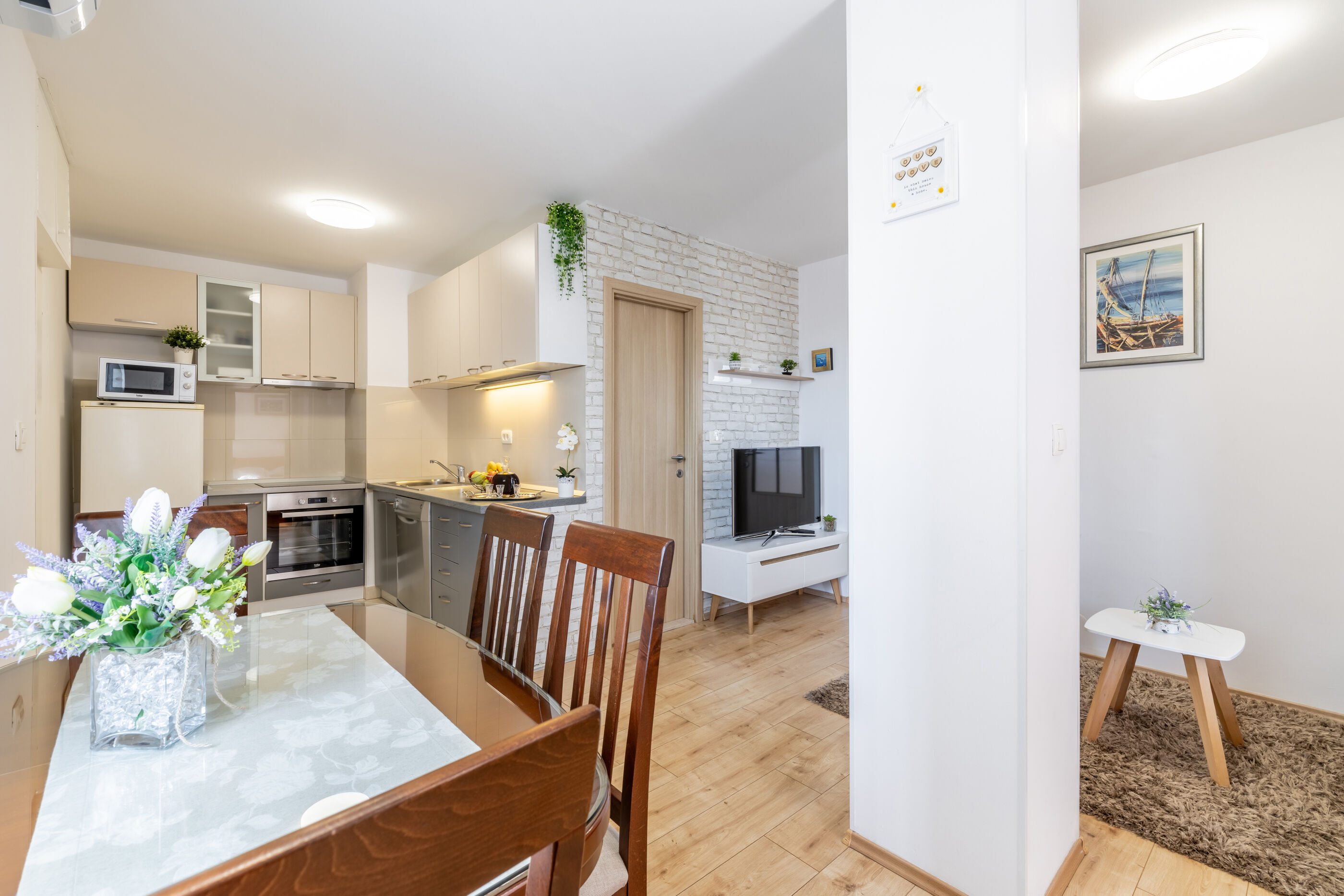 Apartment Cvita Accommodation in Split